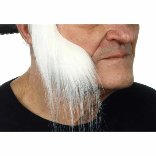 Patillas Postizas My Other Me Blanco
