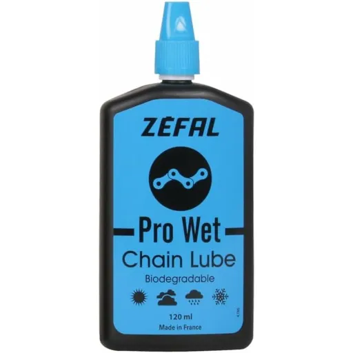 Lubricante Para Cadenas Zefal ACEITE LUBRICANTE PRO WET LUBE