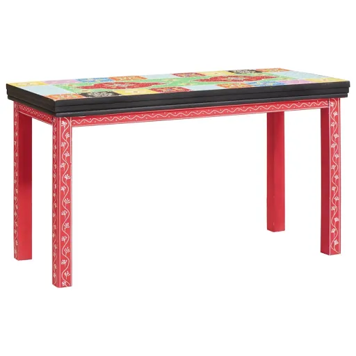 Mesa Auxiliar   Multicolor (2 pcs)