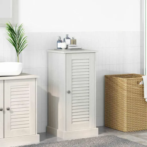 Mueble de Cuarto de Baño VIGO y Antiguo 37,5 x 34 x 80 cm