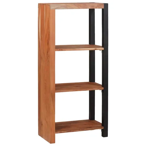 Estante de Libros Marrón 70 x 30 x 110 cm