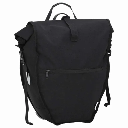 Bolsa de Bicicleta Negro 32,5 x 17 x 57 cm Poliéster
