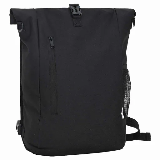 Bolsa de Bicicleta Negro 31 x 13 x 58 cm Poliéster