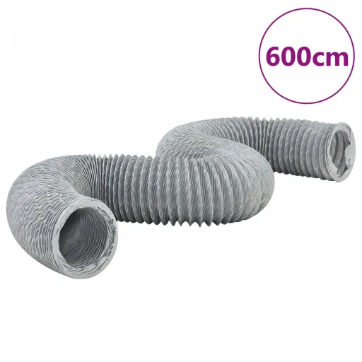 Conducto de Escape PVC 6 m Ø10 cm