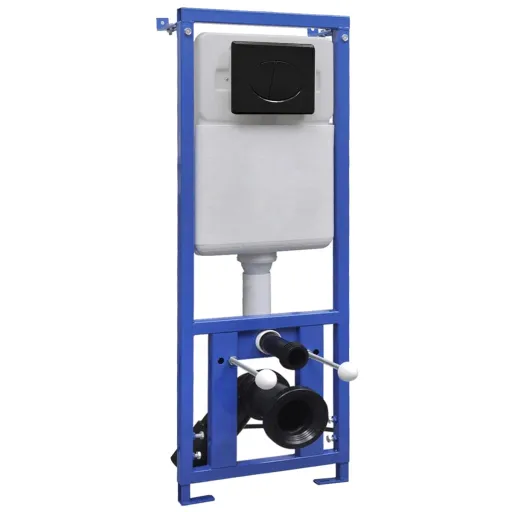 Cisterna Alta Oculta 11 L 41x14x (110-125) cm