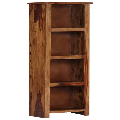 Estantería de Madera Maciza 50x30x100 cm