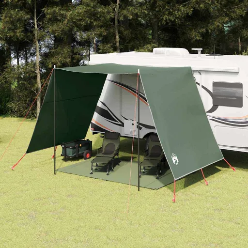 Toldo Resistente al Agua Con Techo