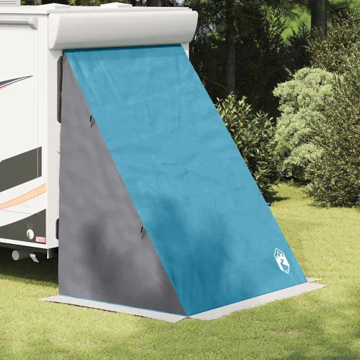 Tienda Para Portón Trasero Azul 190 x 150 x 185 cm Tafetán