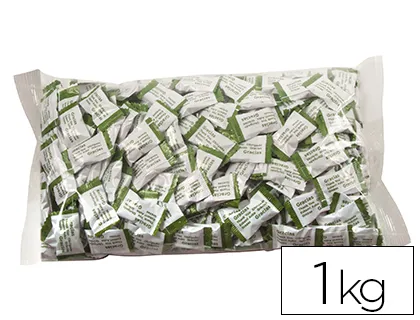 Caramelos Halls Respiral Sabor Menta Eucalipto Bolsa de 1 kg