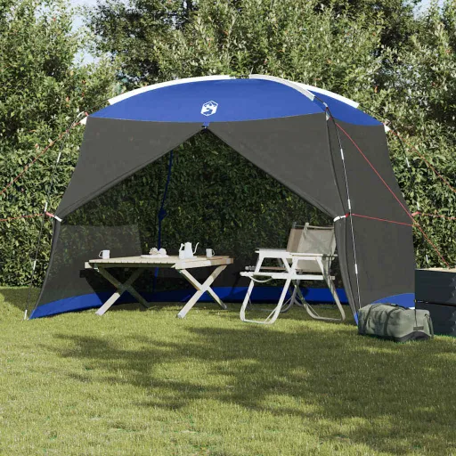 Tienda Mosquitera Con Techo Azul Azure 320 x 320 x 218 cm