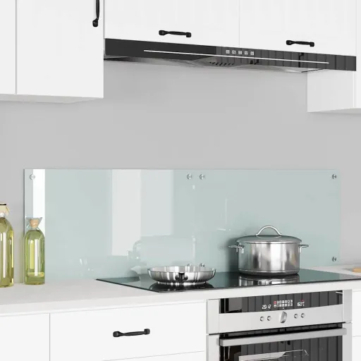 Salpicadero de Cocina   70 x 40 cm Vidrio Templado (2 pcs)