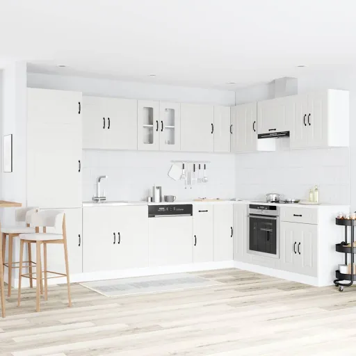 Mueble de Cocina Kalmar 80 x 46 x 81,5 cm Madera de Ingeniería