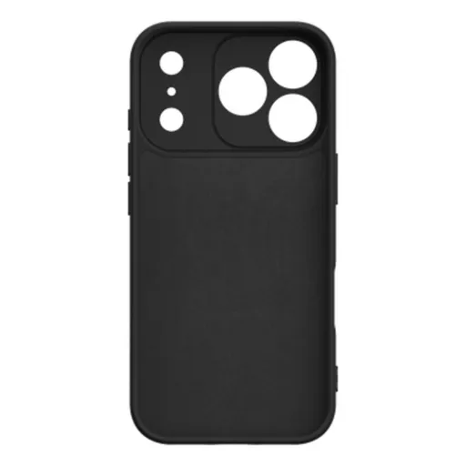 Funda Para Móvil Just in Case IPHONE 17 PRO Negro Apple