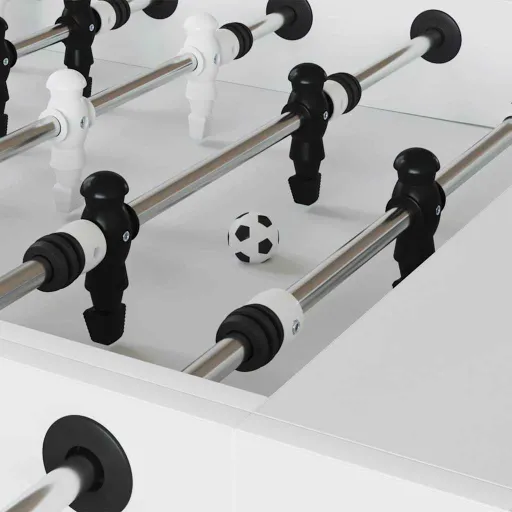 Fútbol de Mesa   3,6 x 3,6 cm Polipropileno (12 pcs)