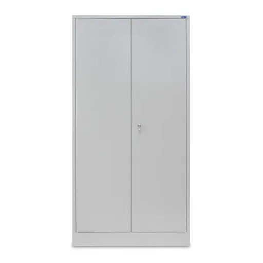  Gabinete de Contabilidad Gris Con Cerradura Simple 1600x800x420