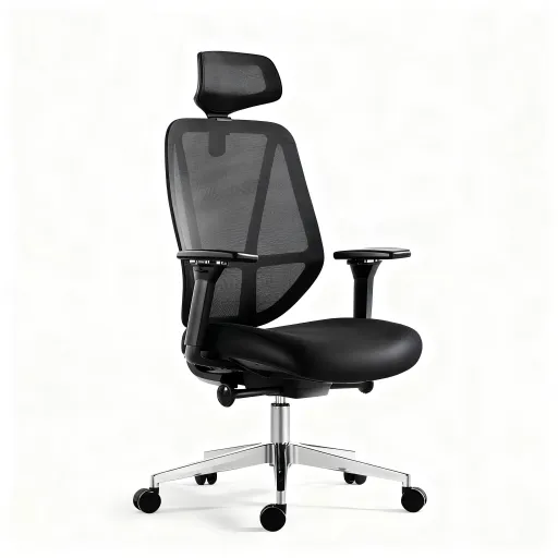 Silla de Oficina Ejecutiva Muscate