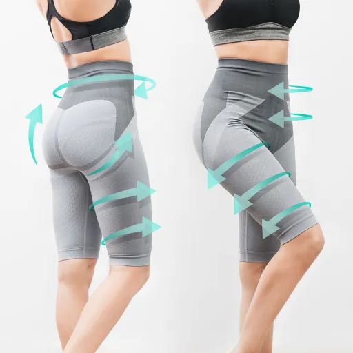 Faja Adelgazante Con Turmalina ActiveSlim InnovaGoods