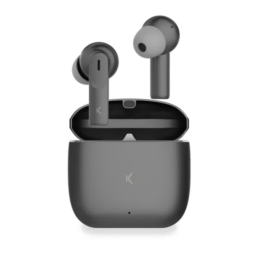 Auriculares Wirelesss KSIX Meteor Gris