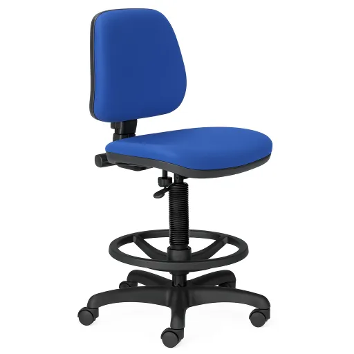 Silla de Oficina Operativa Con Ruedas Liza-01AP