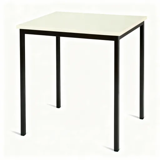 Mesa Escolar Doble 1200x600x720 mm – Core