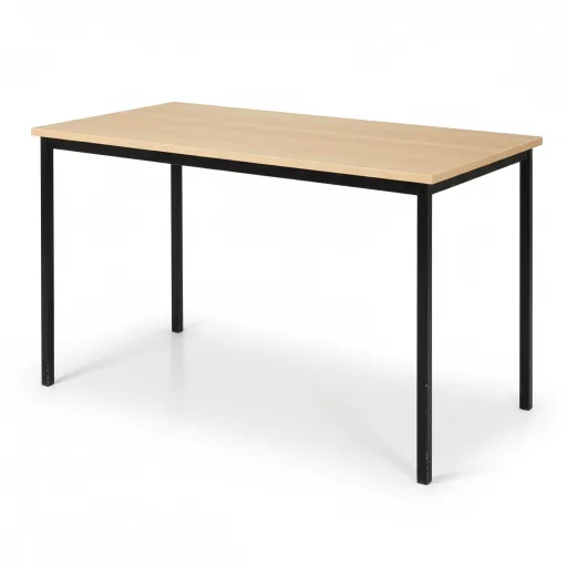 Mesa Escolar 1200x600x750mm Multiusos 3º Ciclo