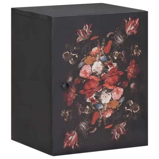 Mueble Colgante Con Almacenamiento Multicolor 38 x 33,5 x 48 cm