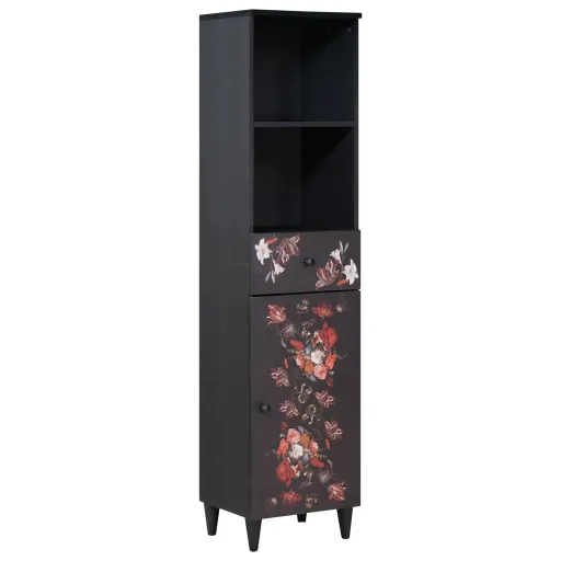 Mueble de Cuarto de Baño Multicolor 38 x 33,5 x 160 cm