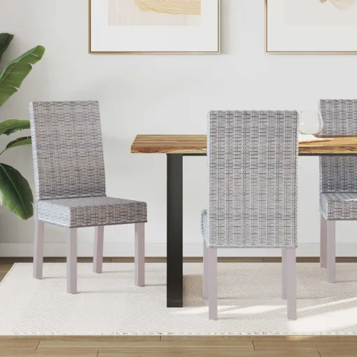 Silla de Comedor   Lavado 45 x 54 x 93 cm (2 pcs)