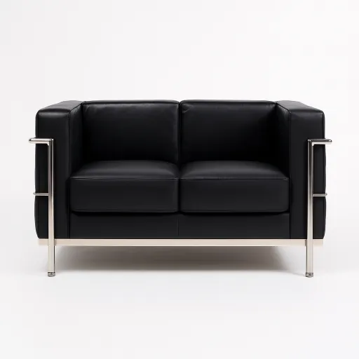 El Sillón Glamour de 2 Plazas