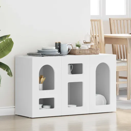 Aparador 100 x 35 x 59 cm Madera de Ingeniería