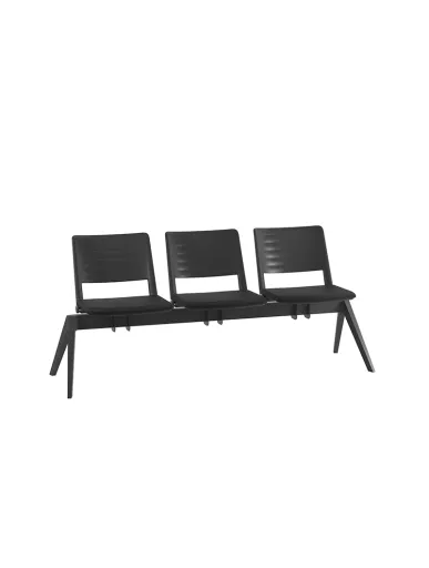Viga (Silla) de Recepción de 3 Plazas RELOAD