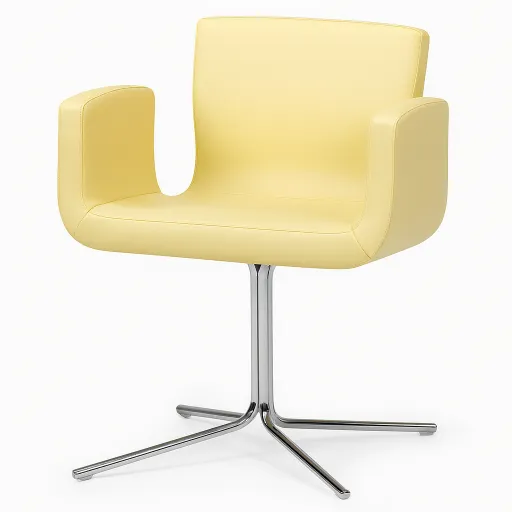 Poltrona ZOE-01 (Sofá de Recepción)