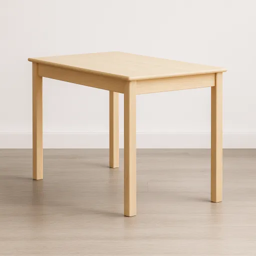 Mesa Escolar Individual 75x60x68cm 