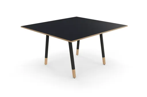 Mesa de Reunión Noa A 1200x1200x740mm - Noa