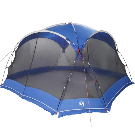 Tienda Mosquitera Con Techo Azul Azure 434 x 434 x 230 cm