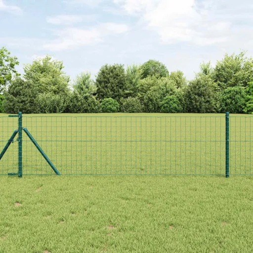 Poste de Valla   Verde 50 cm (2 pcs)