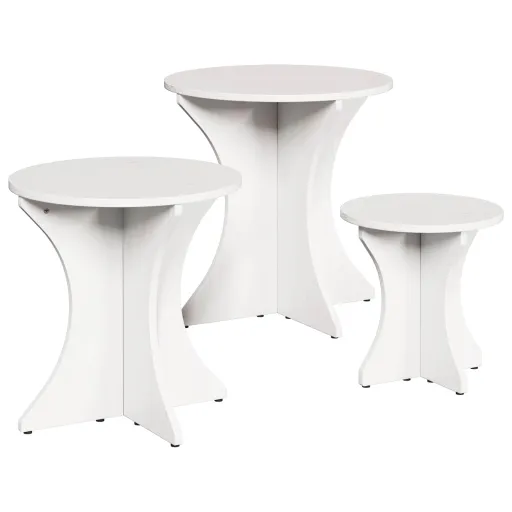 Mesa de Café   (3 pcs)