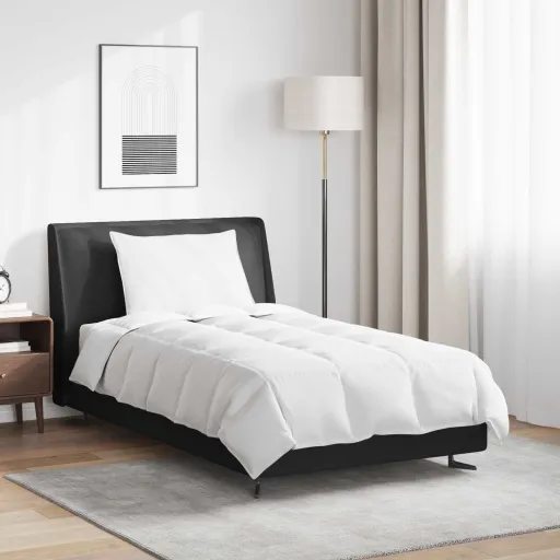 Edredón de Invierno Con Almohada   Pluma de Pato (2 pcs)