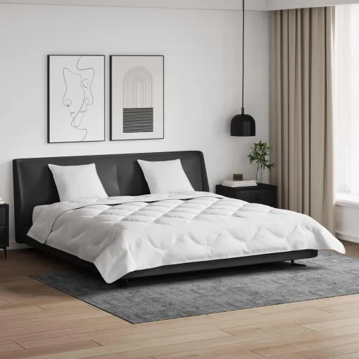 Edredón Con Almohada   Microfibra (3 pcs)
