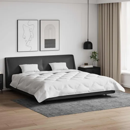 Edredón Con Almohada   Microfibra (3 pcs)