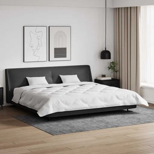 Edredón de Invierno Con Almohada   Microfibra (3 pcs)