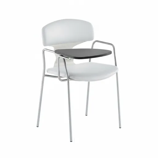 La Silla de Formación Con Paleta Apilable Tolo TBT Combina