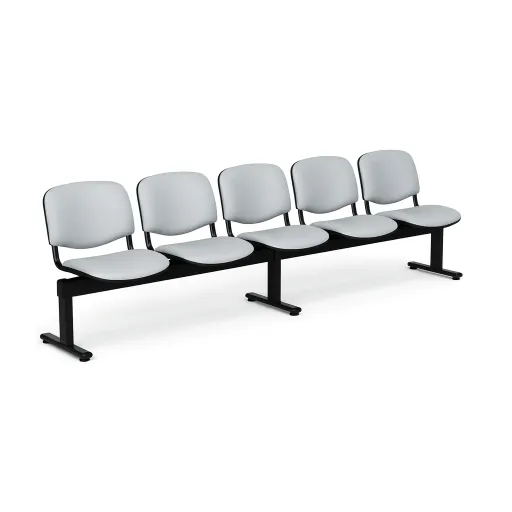 Silla de Recepción Tok 200 B – 5 Plazas