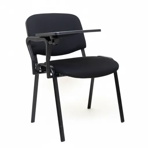 Silla de Formación Con Palmeta Negra Madrid