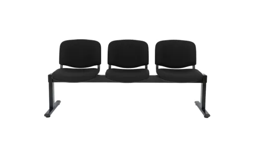 Silla de Recepción 3 Plazas Tok 200 B