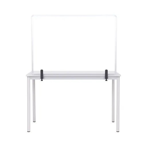 Placa De Trabajo Protectora 3mm W Maya Frame En Aluminio 900x600mm COVID-19