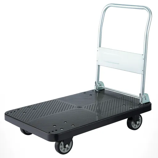 Carro De Transporte Plegable H150P Powered
