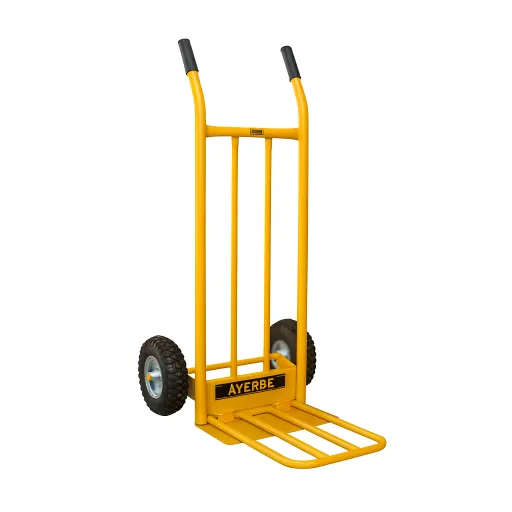 Carro De Transporte 350 Kgs