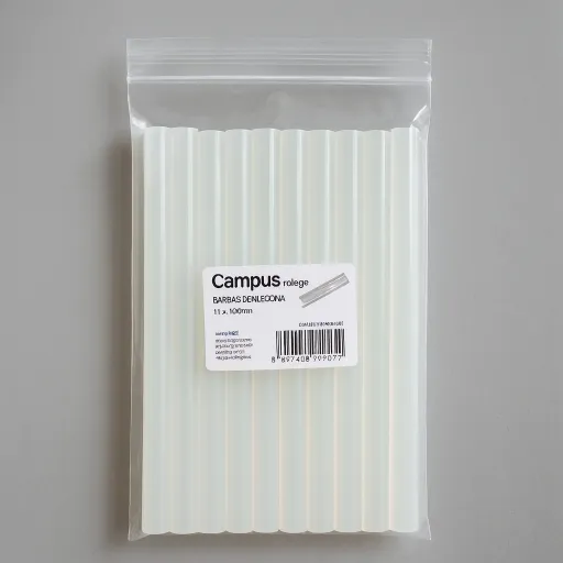 Barras De Fusión En Caliente 11x178 mm – Bolsa De 10 Barras