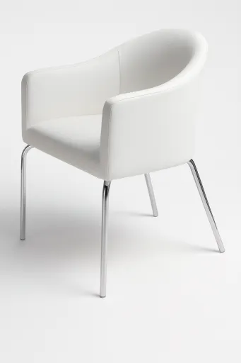 Poltronas Luna (Sofá de Recepción)